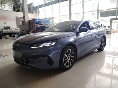 BYD Seal 06 New Energy · 2025 год