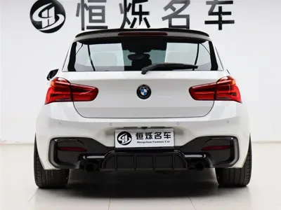 BMW 1 Series (Import) 2017, 71000 км, за 225000 CNY - фото 25