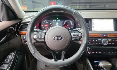 Kia K7 2017, 121593 км, за 9990000 KRW - фото 13