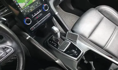 Renault-KoreaSamsung QM6 2019, 103612 км, за 13500000 KRW - фото 9
