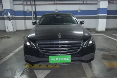 Mercedes-Benz E-Class 2020, 56200 км, за 242286.42 CNY