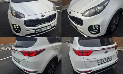 Kia Sportage 2016, 168814 км, за 8590000 KRW - фото 9