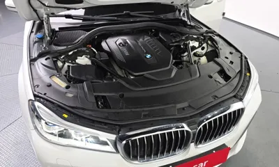 BMW 7-Series 2018, 62738 км, за 38500000 KRW - фото 6