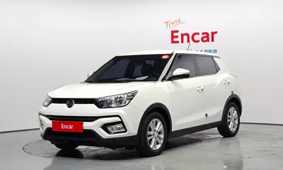 KG_Mobility_Ssangyong TIBOLI 2018, 73451 км, за 9100000 KRW - фото 1