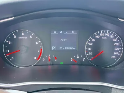 Kia K7 2013, 130000 км, за 4600000 KRW - фото 13