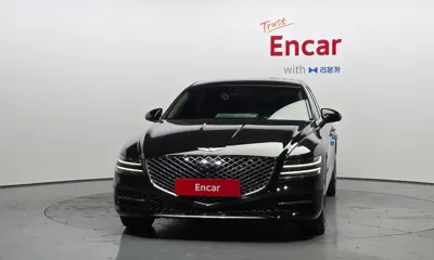 Genesis G80 2022, 87166 км, за 34500000 KRW