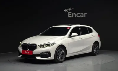 BMW 1-Series · 2020 год
