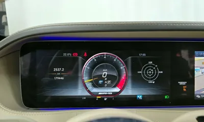 Mercedes-Benz S-Class 2018, 179446 км, за 53990000 KRW - фото 8