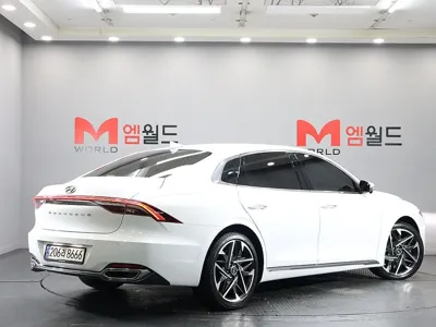 Hyundai Grandeur 2020, 83309 км, за 22400000 KRW