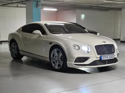 Bentley Continental 2013, 142400 км, за 38990000 KRW