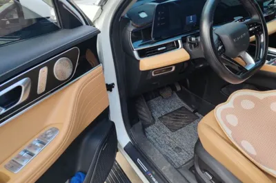 Chery Tiggo 8 Pro 2024, 84700 км, за 66432.32 CNY - фото 16