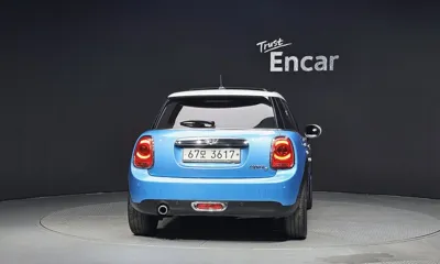 MINI Cooper 2016, 98042 км, за 6800000 KRW - фото 4