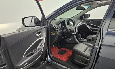 Hyundai Santafe 2013, 165246 км, за 8500000 KRW - фото 10