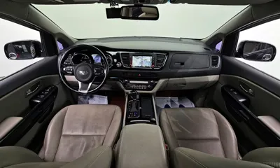 Kia Canival 2016, 120490 км, за 10990000 KRW - фото 7
