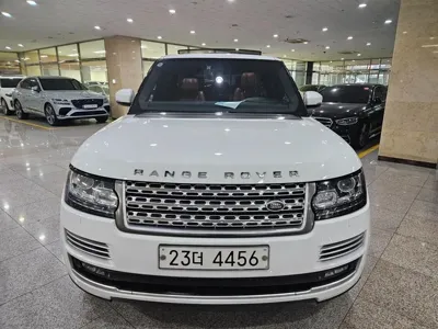 Land Rover Range Rover 2014, 189016 км, за 22890000 KRW