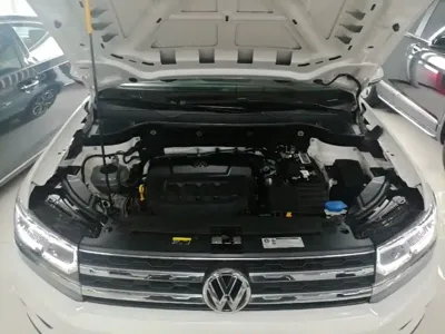 Volkswagen Tharu 2019, 40400 км, за 80700 CNY - фото 20