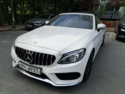 Mercedes-Benz C-Class 2017, 83190 км, за 20000000 KRW - фото 9
