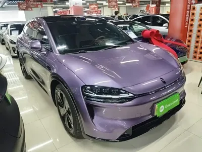 智界 Zhijie R7 2026, 11500 км, за 194200 CNY