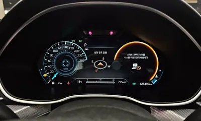 Genesis G80 2021, 125486 км, за 26900000 KRW - фото 8