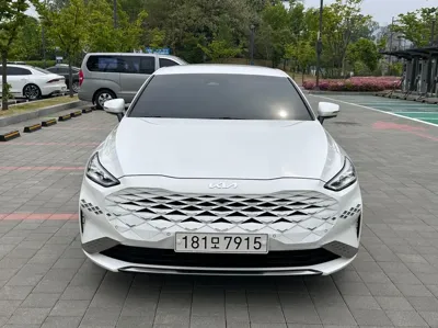 Kia K8 · 2023 год