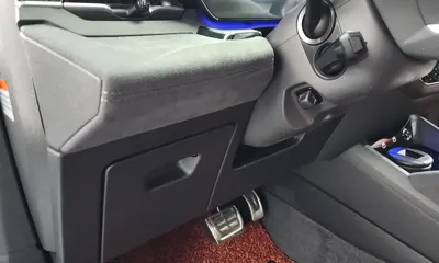 Audi SQ6 e-tron 2025, 6187 км, за 90990000 KRW - фото 29