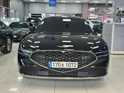 Genesis G90 2022, 117629 км, за 43040000 KRW - фото 2