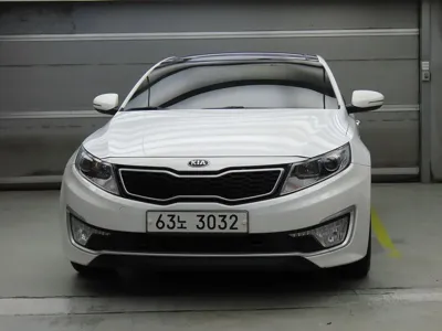 Kia K5 2014, 77308 км, за 6300000 KRW
