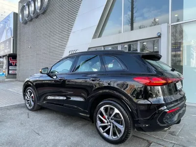 Audi Q5 2025, 45 км, за 82000000 KRW