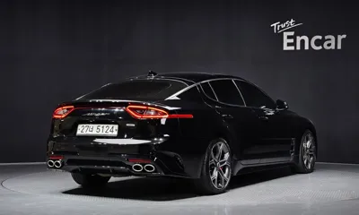 Kia Stinger 2018, 162835 км, за 13990000 KRW