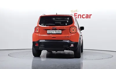 Jeep Renegade 2020, 66231 км, за 14900000 KRW