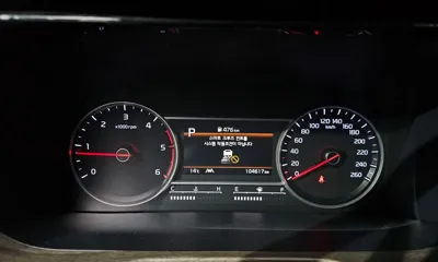 Kia Sorento 2021, 104617 км, за 21900000 KRW - фото 8