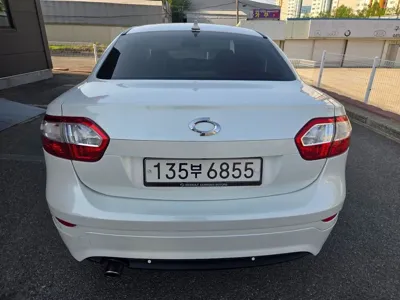 Renault-KoreaSamsung SM3 2014, 87620 км, за 3690000 KRW