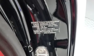 Porsche 911 2019, 30192 км, за 167900000 KRW - фото 28
