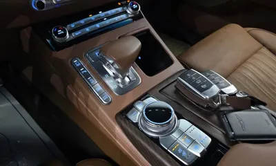 Genesis G90 2020, 202046 км, за 25200000 KRW - фото 9
