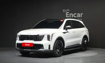 Kia Sorento · 2024 год