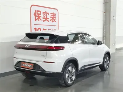 Xpeng G3 2023, 63000 км, за 69800 CNY