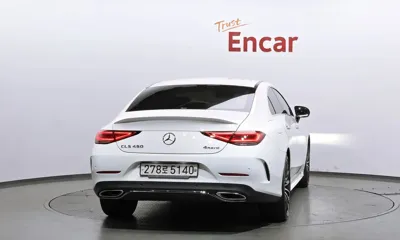 Mercedes-Benz CLS-Class 2021, 34491 км, за 49500000 KRW