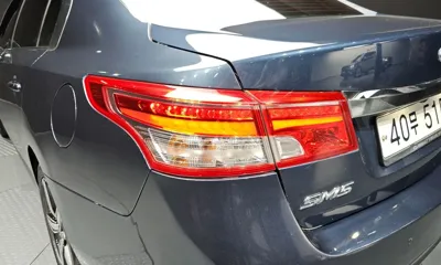 Renault-KoreaSamsung SM5 2015, 90804 км, за 4700000 KRW - фото 23