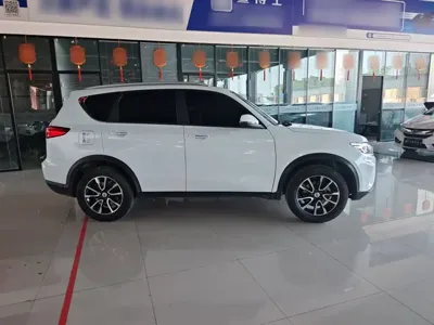 Cowin X3 2021, 79800 км, за 27100 CNY