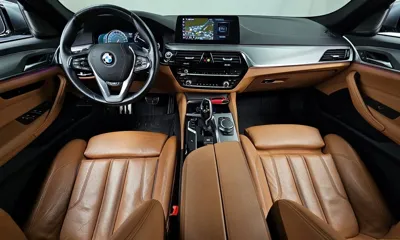 BMW 5-Series 2018, 99493 км, за 21290000 KRW - фото 7