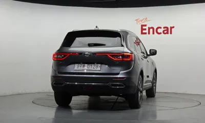 Renault-KoreaSamsung QM6 2017, 88859 км, за 11000000 KRW