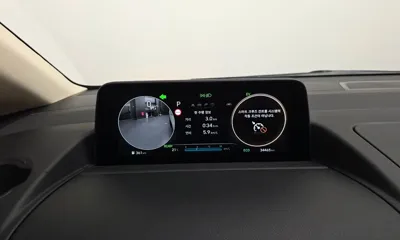 Hyundai Staria 2025, 34465 км, за 41000000 KRW - фото 8
