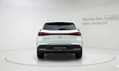Mercedes-Benz EQA 2026, 12179 км, за 50000000 KRW