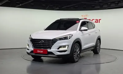 Hyundai Tucson · 2019 год