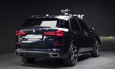 BMW X5 2026, 5009 км, за 133000000 KRW - фото 2