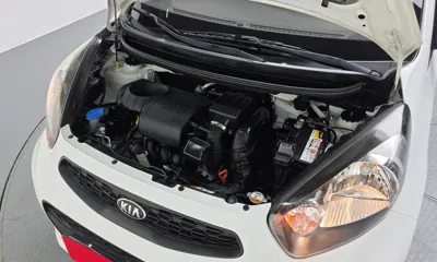 Kia Morning 2016, 58504 км, за 3800000 KRW - фото 6