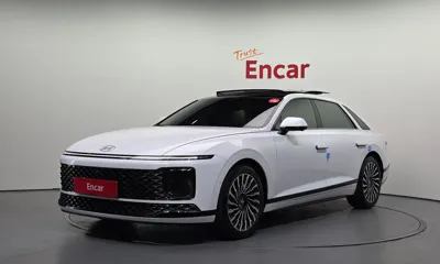 Hyundai Grandeur · 2024 год
