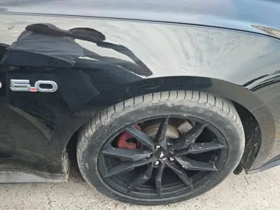 Ford Mustang 2018, 70000 км, за 95600 CNY - фото 8