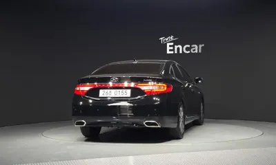 Hyundai Grandeur 2017, 137835 км, за 11500000 KRW - фото 4