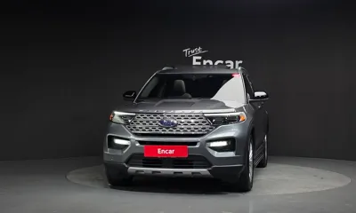 Ford Explorer 2023, 12717 км, за 36500000 KRW